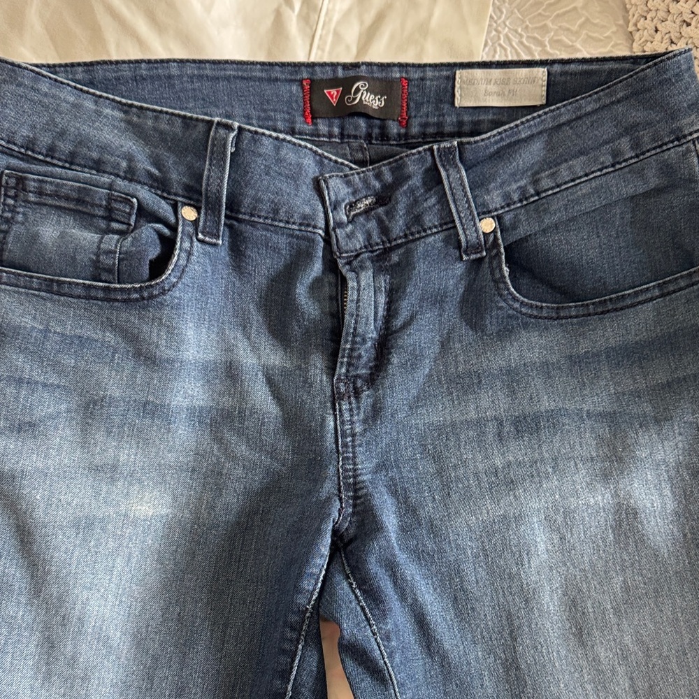 Guess Men's Denim Slim Jeans